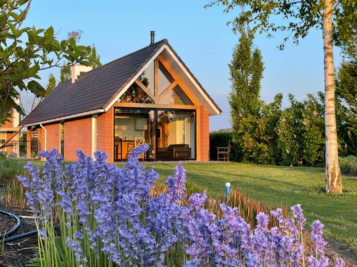 -Nieuw- Luxe & Sfeervol Vakantiehuis Толен Экстерьер фото
