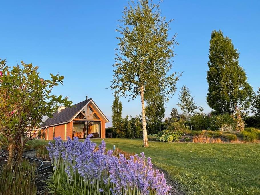 -Nieuw- Luxe & Sfeervol Vakantiehuis Толен Экстерьер фото