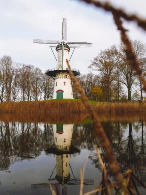 -Nieuw- Luxe & Sfeervol Vakantiehuis Толен Экстерьер фото