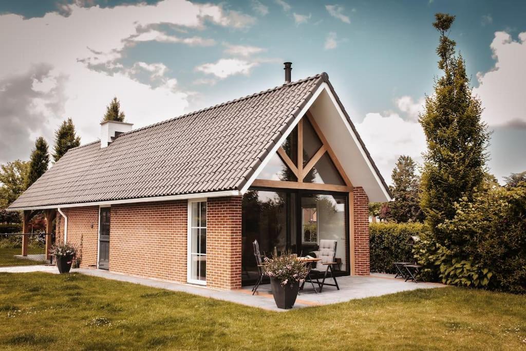 -Nieuw- Luxe & Sfeervol Vakantiehuis Толен Экстерьер фото