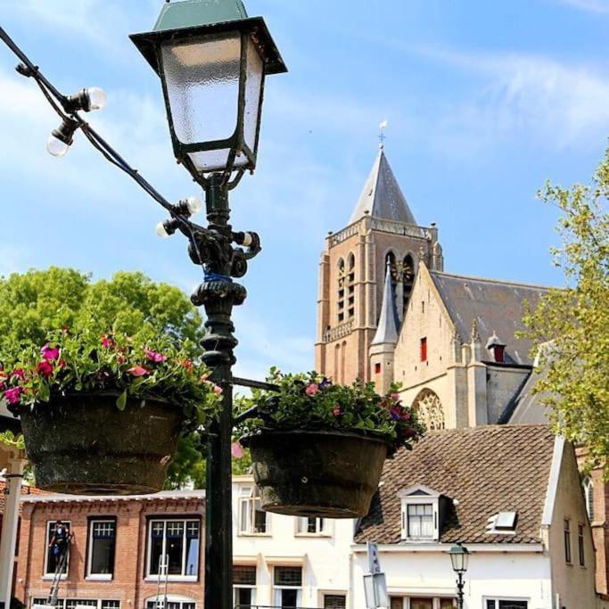 -Nieuw- Luxe & Sfeervol Vakantiehuis Толен Экстерьер фото