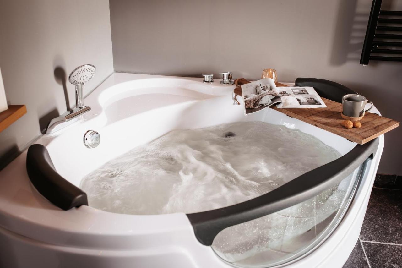 -Nieuw- Luxe & Sfeervol Vakantiehuis Толен Экстерьер фото
