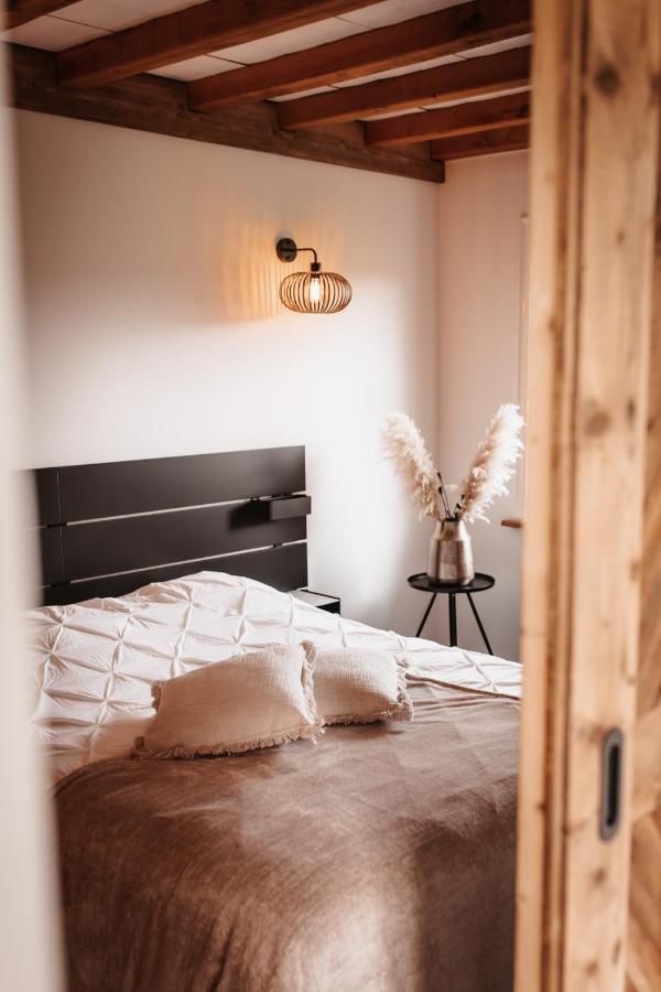 -Nieuw- Luxe & Sfeervol Vakantiehuis Толен Экстерьер фото