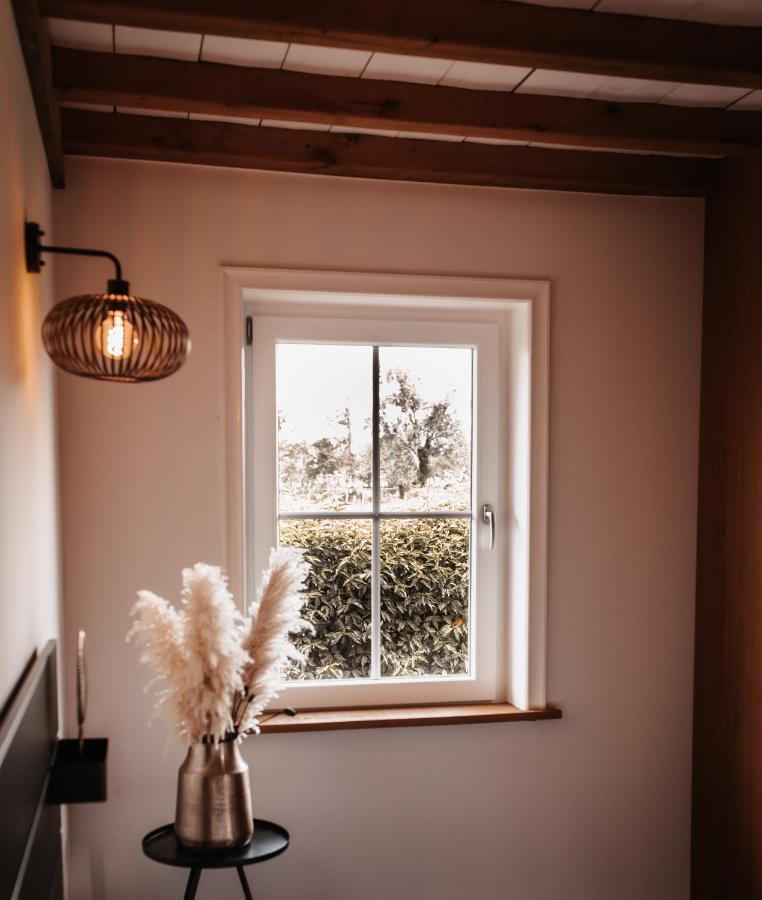 -Nieuw- Luxe & Sfeervol Vakantiehuis Толен Экстерьер фото