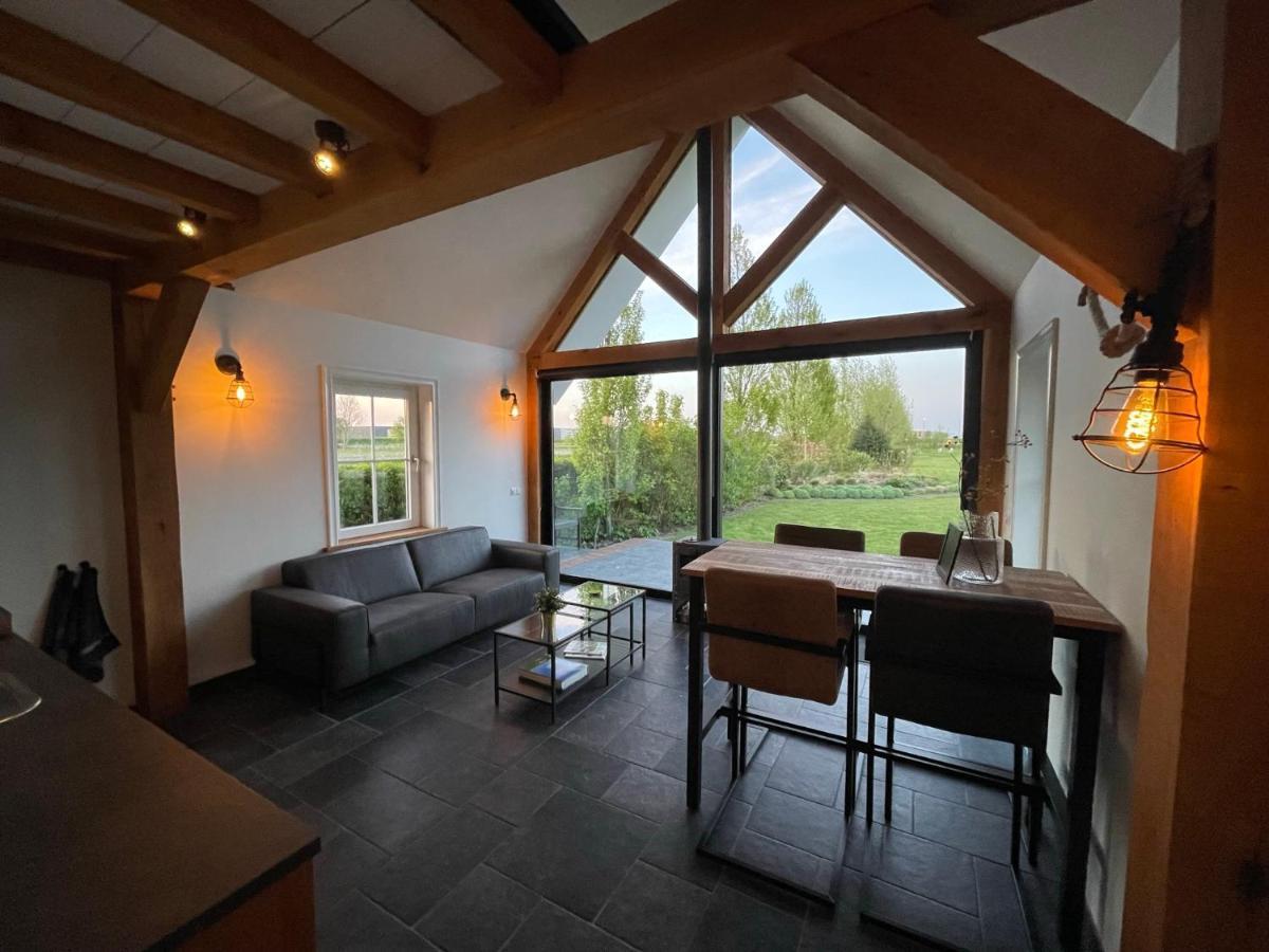 -Nieuw- Luxe & Sfeervol Vakantiehuis Толен Экстерьер фото