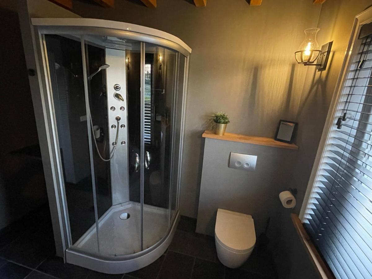 -Nieuw- Luxe & Sfeervol Vakantiehuis Толен Экстерьер фото